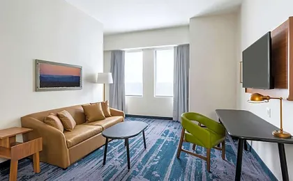 Fairfield Inn & Suites by Marriott Des Moines Downtown