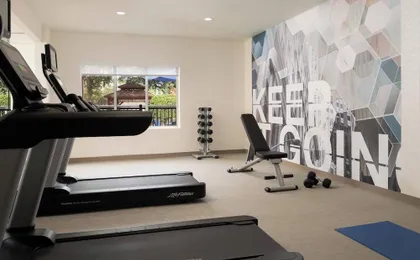 Springhill Suites Dallas Arlington North