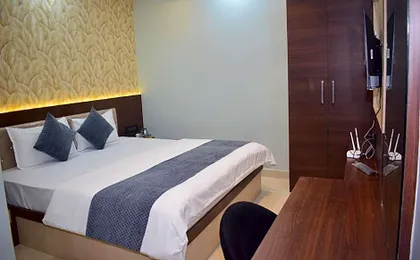Hotel Shri Shankar Inn