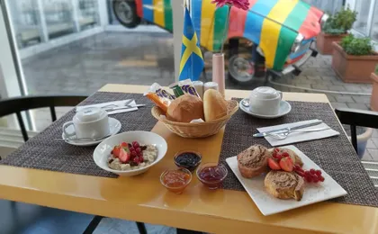 Good Morning+ Leipzig
