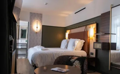 Hotel & Spa Oceania Lille Les Augustins