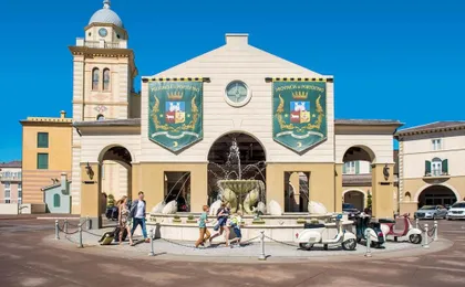 Loews Portofino Bay Hotel at Universal Orlando Resort