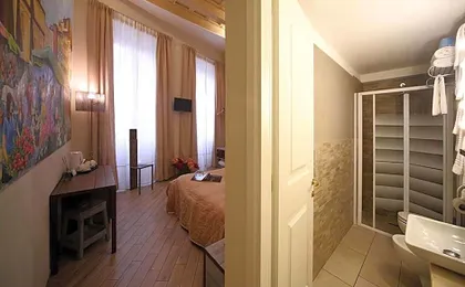 B&B Locanda Il Salimbecco