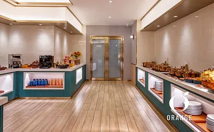 Orange Hotel Beijing Tongzhou Songzhuang Art District
