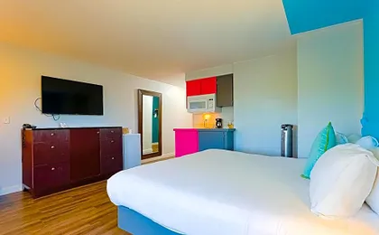 Coast River Inn by OYO Seaside