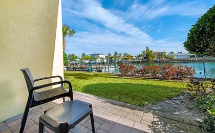Treasure Island Hotel and Marina