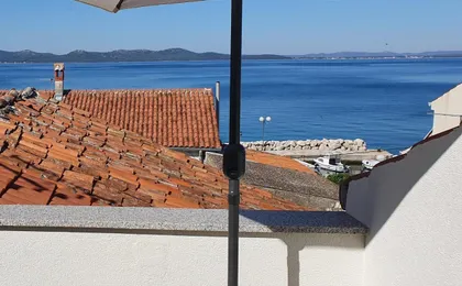 Rustic House Diklo 20m From the Sea