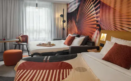Novotel Paris Vaugirard Montparnasse