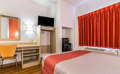 Motel 6 Charlotte Carowinds Sc