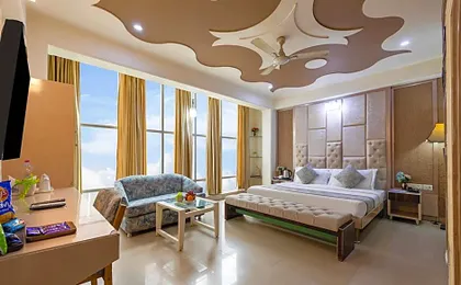 Hotel Opera Mahipalpur – Delhi Airport