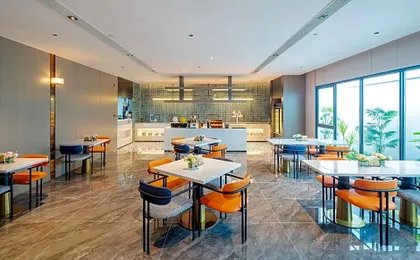 Guangzhou Pazhou Convention and Exhibition Yizhi Hotel