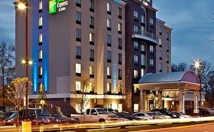 Holiday Inn Express Hotel & Suites Columbus - Polaris Parkway