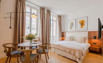 La Guitare 21 - Cozy studio in center of Cannes, just behind Grand Hotel