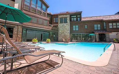 Northwood's Ski-In Ski-Out by Vail Realty