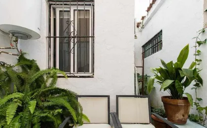 Lujoso Apartamento Con Patio En Triana Sevilla