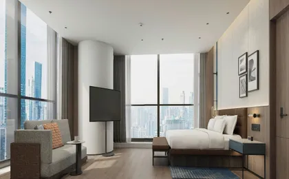 Four Points By Sheraton Chengdu East Station