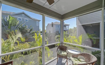 Surf And Turf At Cedars East 2 Bedroom Townhouse by RedAwning
