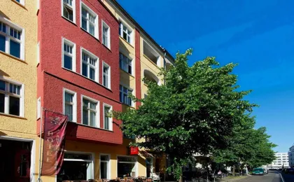 Hotel & Apartments Zarenhof Berlin Friedrichshain