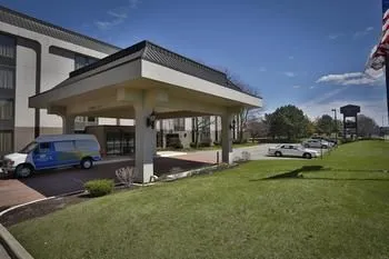 Hampton Inn Chicago/Naperville