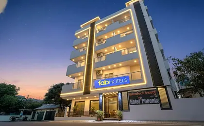 FabHotel Phoenix Brookfield - Nr. Kundalahalli Main Road