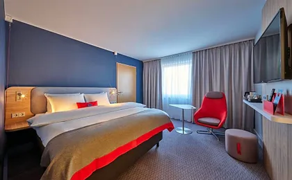 Holiday Inn Express Frankfurt Messe By IHG