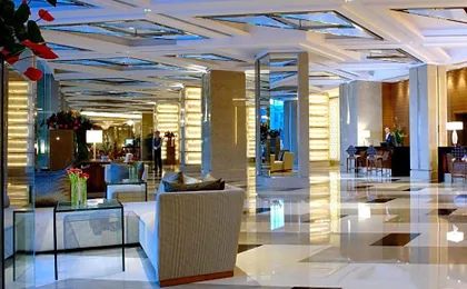 Four Points by Sheraton Shanghai, Pudong