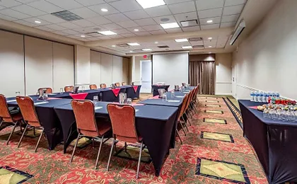 Hilton Garden Inn Denver Airport