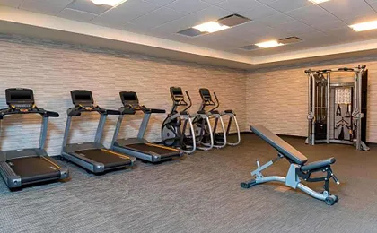 Courtyard by Marriott Louisville Downtown