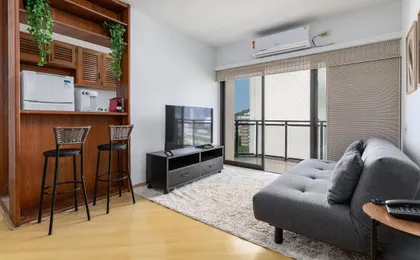 (1006) Apartamento 2 Suites E Vista Para O Cristo