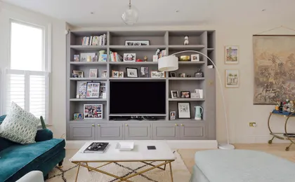 Central London 4BR Queens Park Family Home With Garden