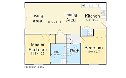 5 stars Peaceful Condo - 7 min walk to the beach