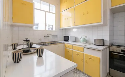 Phaedrus Living: City Center Flat Michalakopoulou