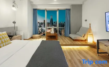 Shore Time Hotel (Chongqing Guanyinqiao)