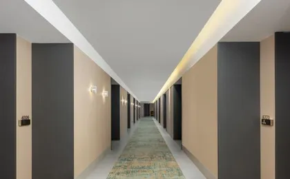 Jingu Boyu Hotel Apartment (Longjing Metro Station)