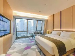 Lavande Hotel Chongqing Jiefangbei Xiexin Plaza