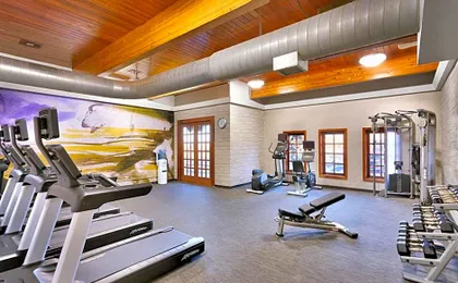 Courtyard by Marriott Albuquerque