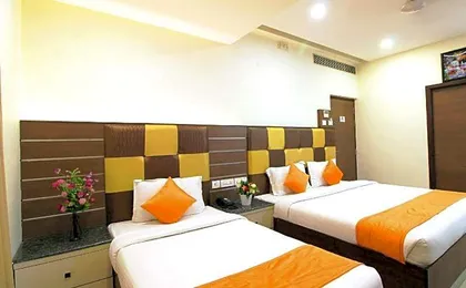 Hotel Saibala Grand Near Airport