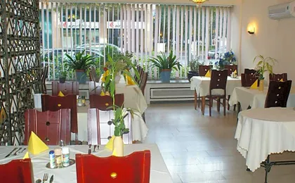 Bahn-Hotel