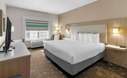 Best Western Worlds of Fun Inn & Suites