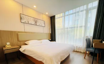 EasyGo Motel (Shanghai Dahua Hucheng Branch)
