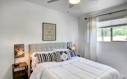 Stylish Tucson Home w/ Patio & Private Pool!
