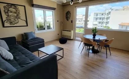Acropolis View 2BD Apt next to Museum & Metro