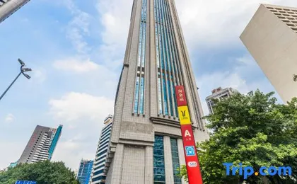 Zhengjia Huanshi Center Waifiden Apartment (Guangzhou Taojin Metro Station)
