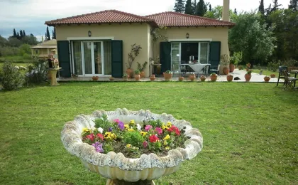Helen's family home
