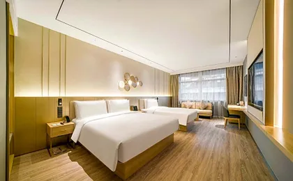 Orange Hotel Hangzhou Wulin Square Moganshan Road
