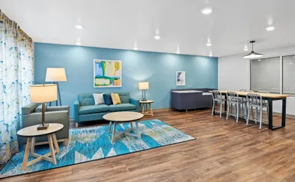 WoodSpring Suites Richmond Airport