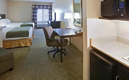 Holiday Inn Express Hotel And Suites Fort Worth/i 20