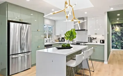 Marbella Lane - SJ Designer Home 3BR Ldry P