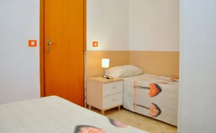 Enjoy a Relaxing Terrace in Bibione Pineda