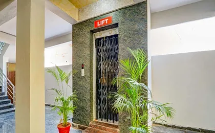 HOTEL O ORR RESIDENCY
